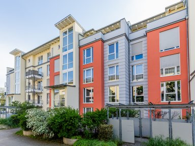 ***Rerserviert*** Moderne Drei-Zimmer-Wohnung in guter Lage in Mainz Münchfeld