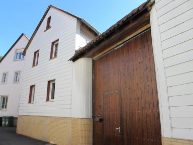  ***Verkauft*** Abrissgrundstück im Herzen von Hechtsheim 