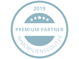 Immobilienscout24 Premium Partner 2019